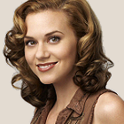 Hilarie Burton as 'Peyton Sawyer Scott'